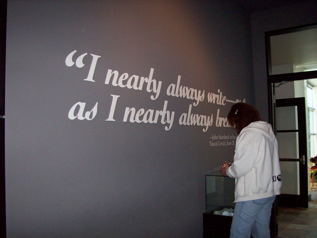 Ghosts of Writing Past | ChizBlog