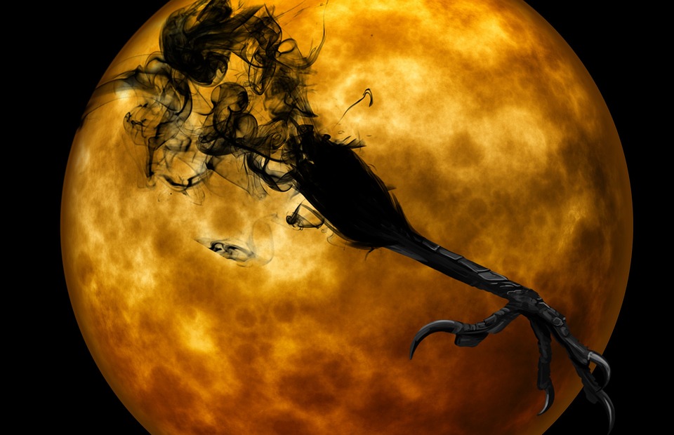 In Their Shoes: Bump In the Night