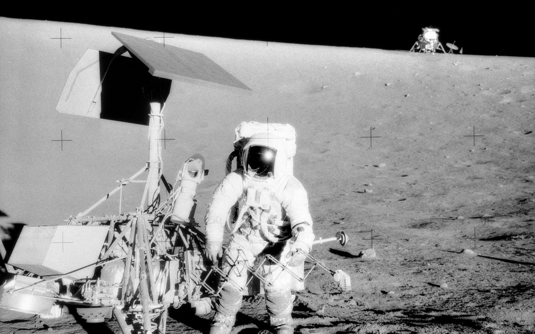 Moon landing; Real or Fake?